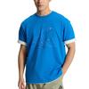 adidas SS26 Locker geschnittenes Kurzarm-Rundhals-T-Shirt Unisex Oberteile KX4864