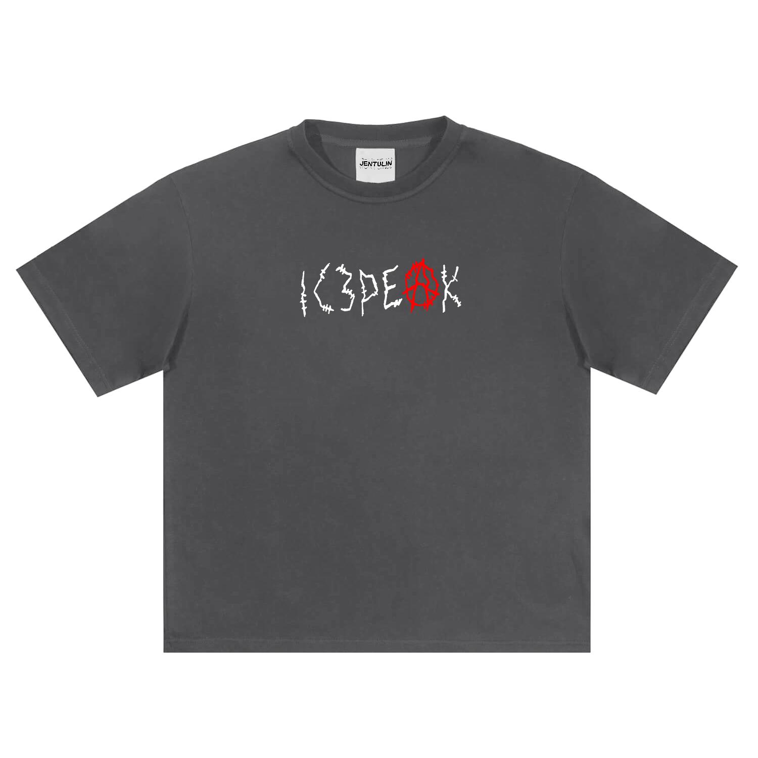 

Harajuku Oversized Streetwear Men Tshirt ANARCHY Graphic Print Top Cotton Hip Hop Punk Letter Short Sleeve Tee Clothing Goth Y2k S