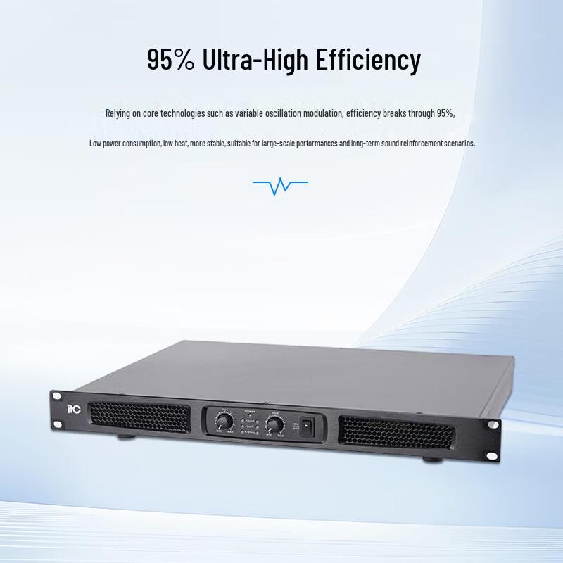 Itc ZD-C049 Professional Power Amplifier (CN Version)