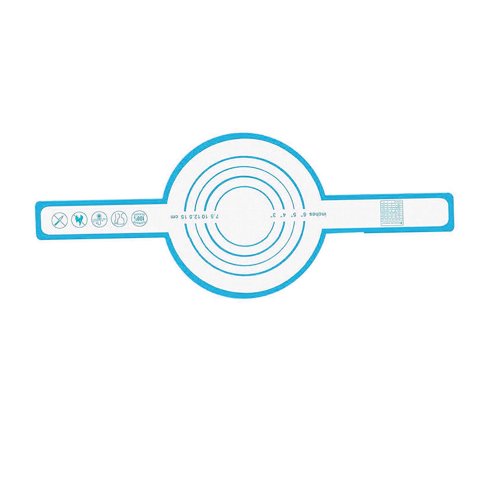 Silicone Bread Baking Mat For Dutch Oven Long-Lasting Reusable Bread Mat Baking Supplies Tools