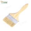 Versatile Wooden Handle Hog Bristle Brush Set