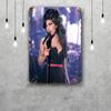 Amy whinehouse Klassiek Poster Roestig Metalen Plaat Retro Decoratief Bord Bar Man Cave Garage Club Metalen Bord Wanddecoratie