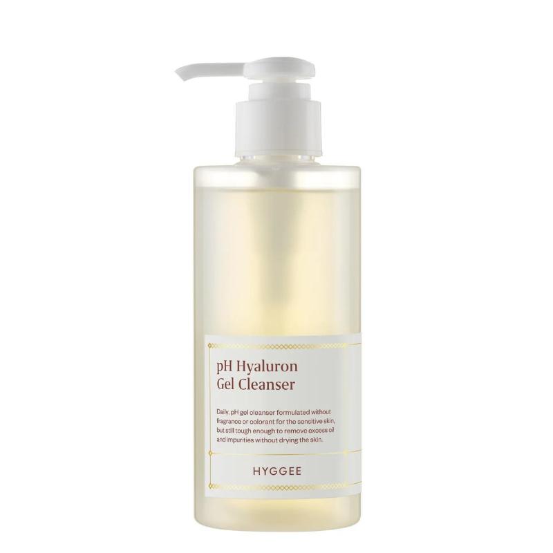 pH Hyaluron Gel Cleanser