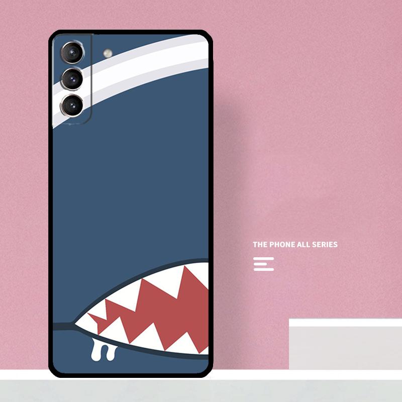 Gawr Gura Hololive Girl Phone Case For Samsung Galaxy S25 S26 Ultra S20 S21 S22 S23 S24 Plus S10 S25 FE Cover Coque