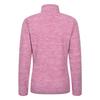Mountain Warehouse Womens/Ladies Snowdon II Melange Full Zip Fleece Jacket
