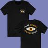 Orwell Fiction Make Great Again Uomo Nero Taglia S-3XL