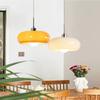 Vintage Glass Pendant Lights For Restaurant Bar Living Room Kitchen Bedroom Ceiling Lights Indoor LED Lighting Fixtures