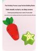 Educational Orchard Farm Blocks: Insect Matching & Radish Pulling Toys for Kids