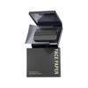 Oil Blotting Paper, 100 Sheets, Face Puff Type with Mirror, Oil Absorbing Sheets, Makeup Touch-up, P