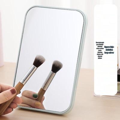 Tragbarer Klapp-Tisch-Make-up-Spiegel