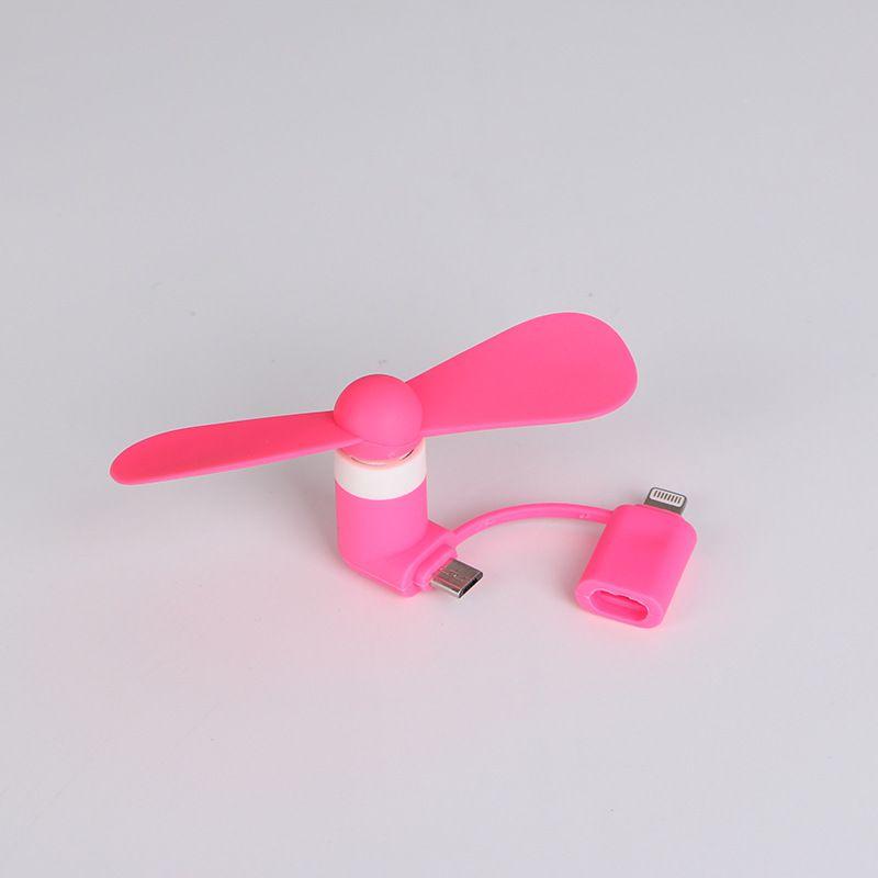 Mini Portable Mobile Phone Fan Cooler For All Android Iphones Ipads And Tablets