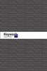 Raymay Fujii System Planner Keyword A5 Black WWA5005B