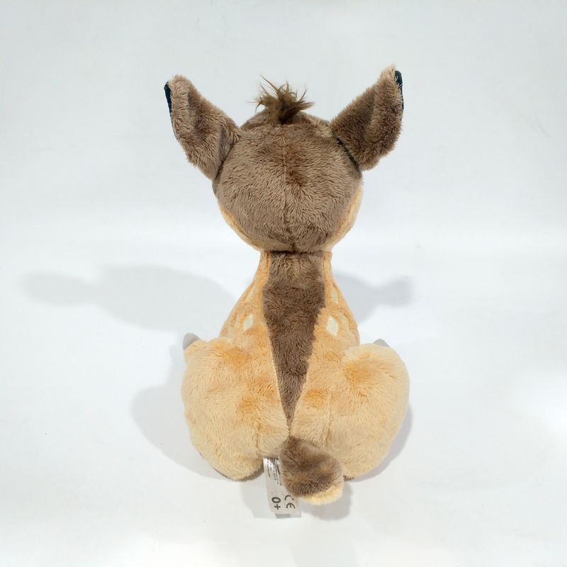 Zeichentrickfilm Bambi Plüschtier Spielzeug 23cm Bambi Rehkitz Tier Gefülltes Plüschtier Weiche Baby Spielzeuge Geschenke für Kinder