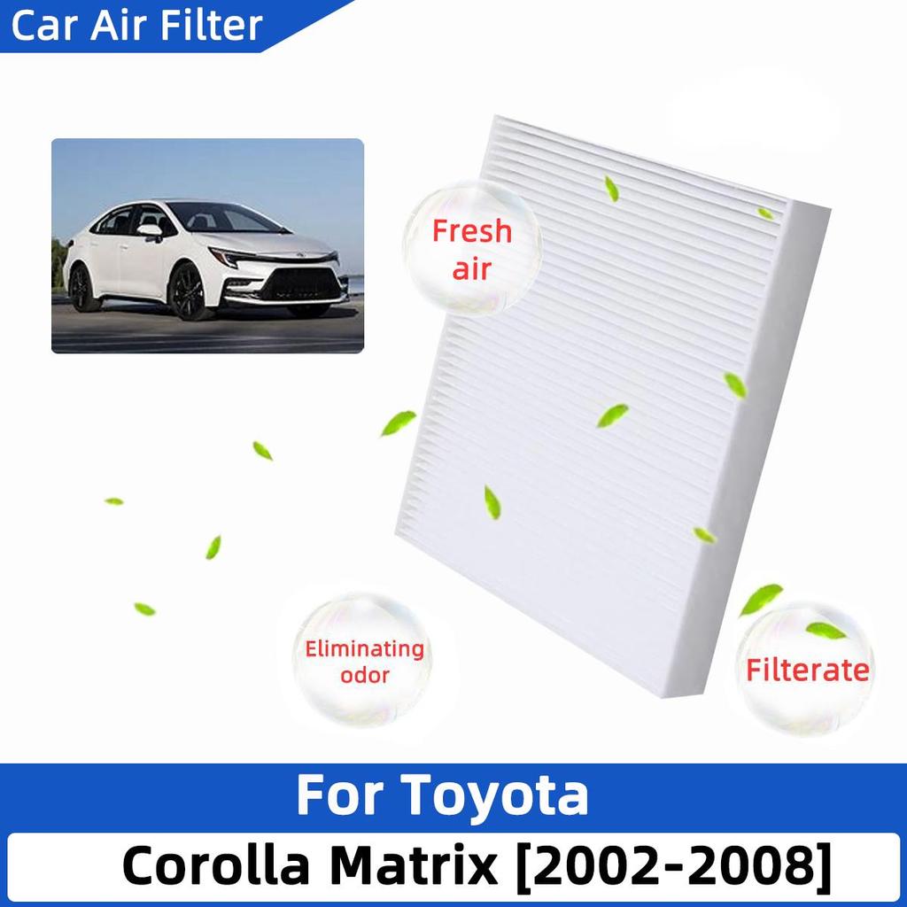 Car Cabin Air Filter For Toyota Corolla Matrix E1AC1028 CAF1764M MC35491 PCF10133 C35491 7265 PC5491 94873 MCF10133 TY02117 3040