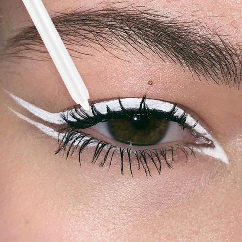 

Matte Smooth Green Black Eyeliner Gel Pencil Fast-drying Waterproof Anti-sweat Lasting Eyeliner Pen Eye Beauty Makeup Cosmetics