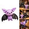 Cute Bat Plush Toy Soft And Durable Stuffed Animal For Halloween And Decor Available In 4 Colors