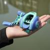 High Quality Casting Reel Macaroon Color High Quality Aluminum Alloy Suitable for Left and Right Hand Freshwater and Saltwater Fishing Reels