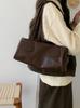 Bags for Women Autumn Winter Korean Ins Retro Underarm Bags 2026 New Versatile Commuter Handbags Casual One Shoulder Bag