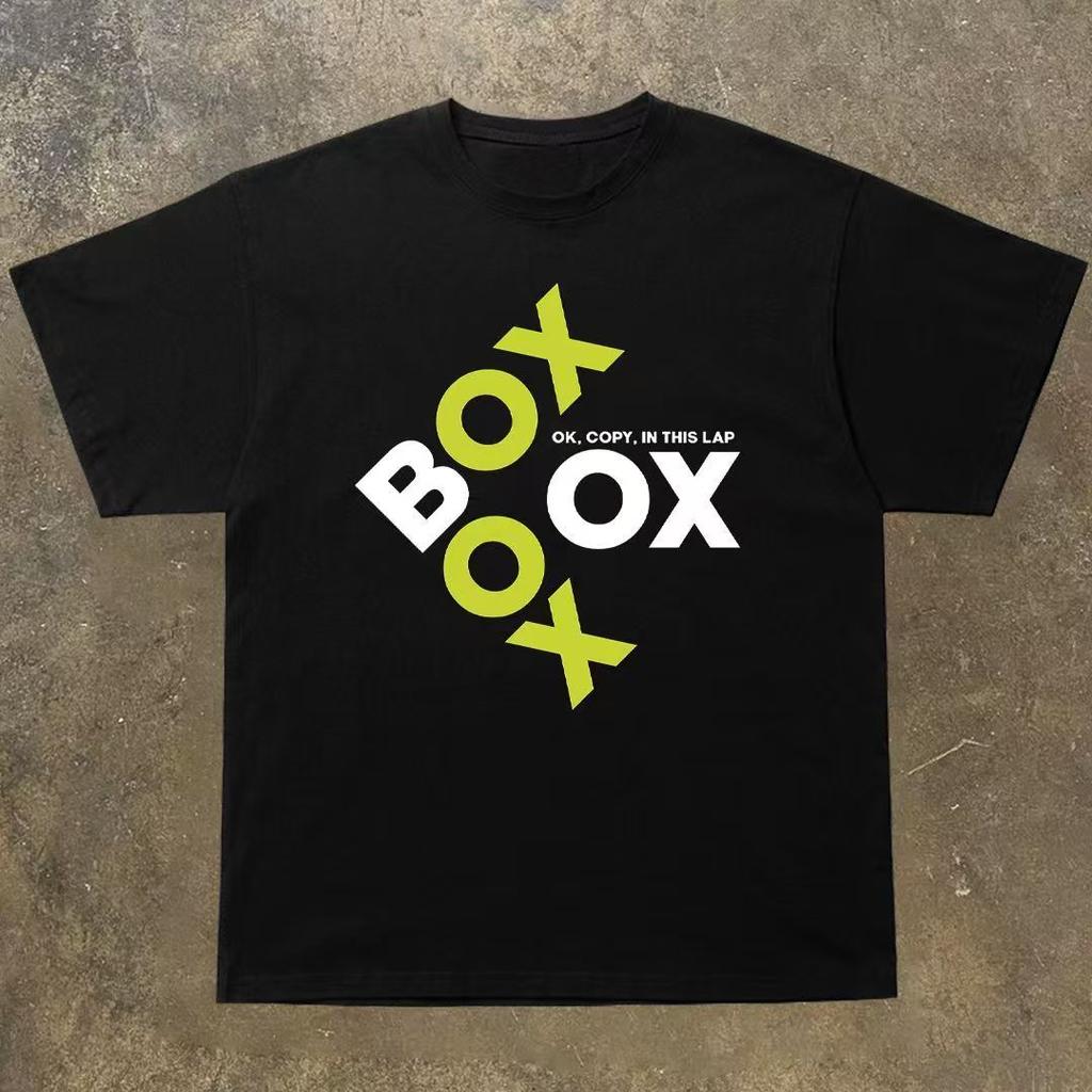 AT Speedsters Black TShirt Mens Casual Short Sleeve Tee with Blue Logo Streetwear Style for Racing  Car Enthusiasts