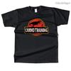 Unisexs Cotton Trex Cardio Training Graphic High Quality T Shirt Street Casual Style Tee for Unisex and Women