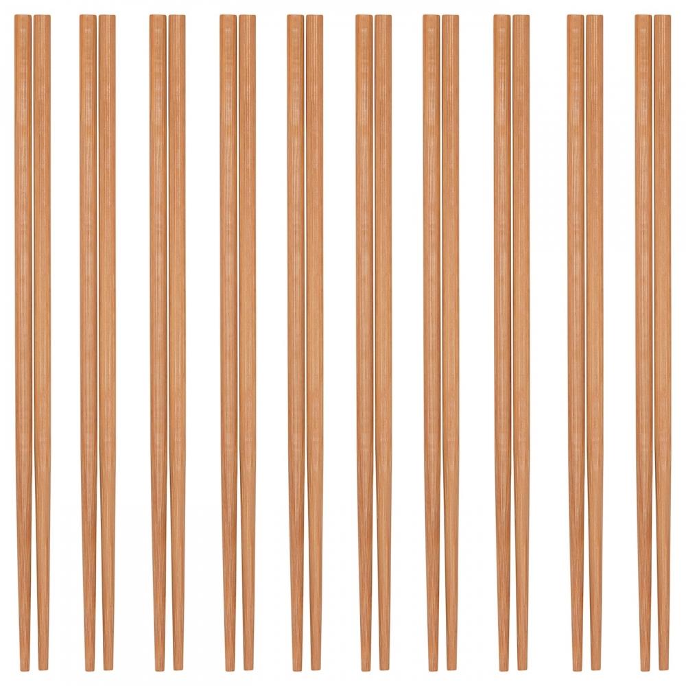 

IKEA MEDHJ LPARE 10 наборов бамбуковых палочек для еды