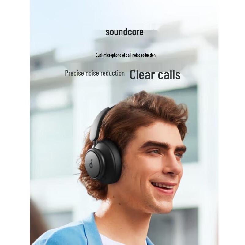 Soundcore Space Q45 Wireless Noise-Cancelling Headphones