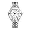 SUB 200 Whitepearl Automatic Sapphire Crystal 20 Bar Waterproof Stainless Steel Diver Watch (799.10.011.10)