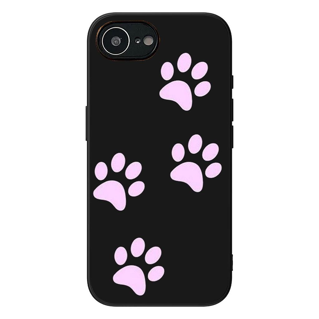Paw Dachshund Dog Phone Case for Samsung Galaxy S22 S21 S20 FE Ultra Plus A35 A36 A37 A33 A34 A04 A71 Protective Cover
