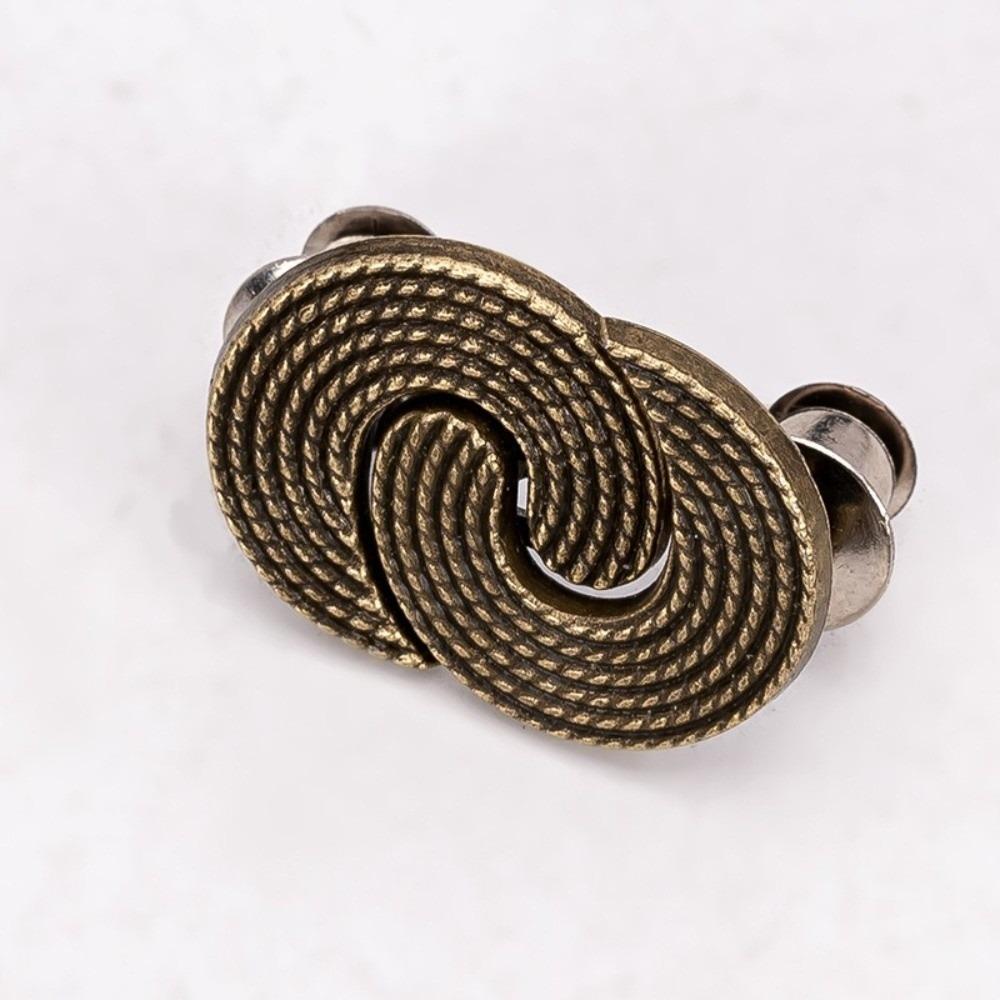 Waist Tightening Tool Waist Buckle Adjustable Pants Pins New Brooches  Dress Decoration