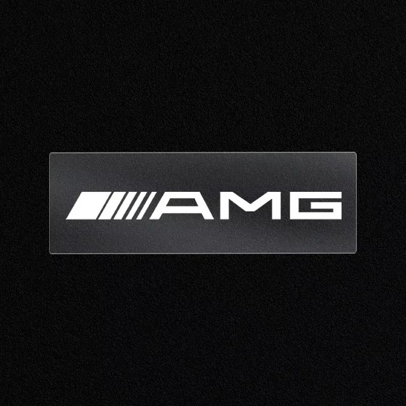 

Car Logo Stickers Door Side Window Body Universal Decal For Mercedes Benz AMG GLA W176 CLK W209 W202 W220 W204 W203 W210 GLC