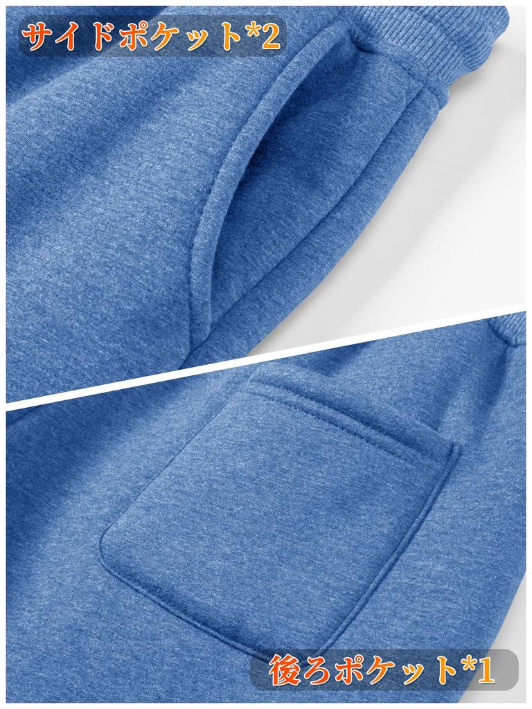 KEFITEVD Plus Cold Weather Pants with Fluffy Fleece Thick Warm Long Pants for Everyday Casual Size L Women's Sweatpants, Size, Lining, Loungewear,