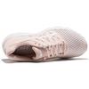 Asics Gel-Exalt 4 Fabric Synthetic Leather Comfortable Durable Low-Top Running Shoes Women sneaker Pink T8D5Q-705