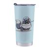 That Time I Got Reincarnated As a Slime (Tensura) - Rimuru - Mug, Coffee Cup, Convenience Store Cup, with Lid, Portable, 600ml, Direct Drip, Stainless