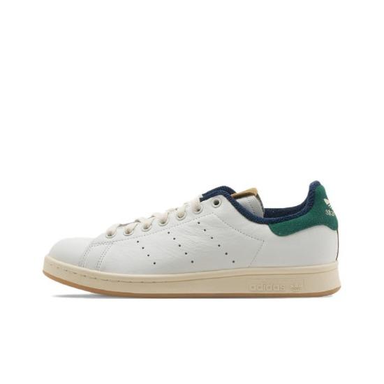 

adidas Stan Smith Luxe Chalk Collegiate Green Gum ID2030 EU 36 зелёный/белый