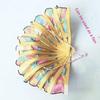 Foldable Fan Sun Hats Wide Brim Bamboo Sunscreen Cap Multi-functional Folding Fan Hat  Summer