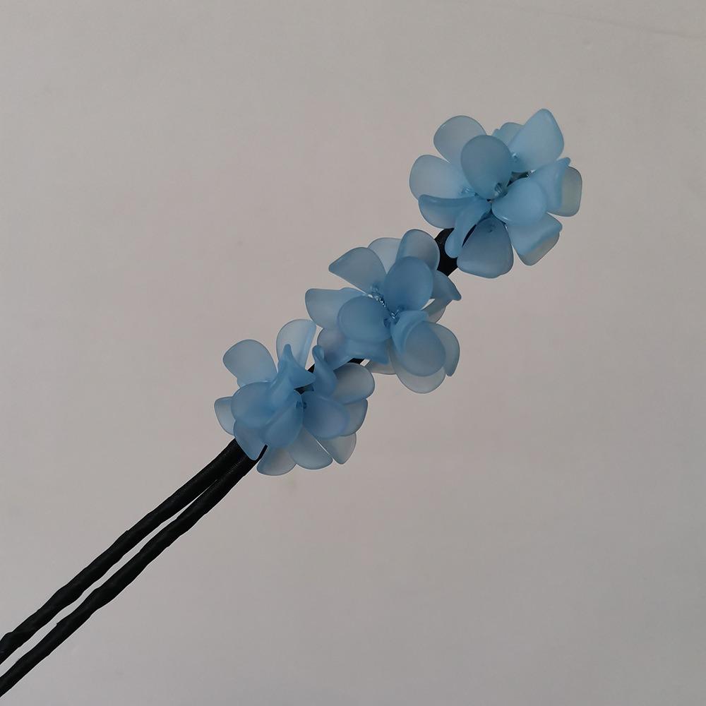 Bun Maker Hair Bun Elegant Hair Curler Hair Rubber Bands Flower Scrunchie  Women