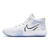 Nike KD Trey 5 VIII EP Bianco Tinta Reale Sneakers Unisex CK2089-100