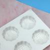 Food-Grade Mooncake Baking Mold Easy Release Festival Dessert Molds  Mid Autumn Festival