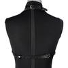 Women'S Leather Strap Belt Sm Suspender Bra Apparel Accessories Accessories Sex Belt