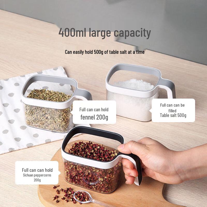 ecoco Wall-Mounted Seasoning & Spice Box