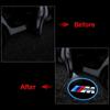 For BMW 2Pcs Car LED Door Light Welcome Lamp Wireless Laser Projector For BMW E60 E46 E39 E38 E90 E36 F30 E30 E31 E34 F10 F20 E8