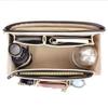 Felt Insert Liner Purse Organiser Pouch Handbag Tote Bag Internal Bag Multi pocket backpack storage bag