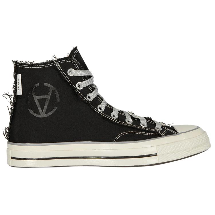 Chuck 70 Slam Jam x Chuck 70 Converse High 'Punk Rock' 172319C