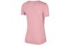 Nike Set in Sleeve T Shirt Women's Pink AO9952-630