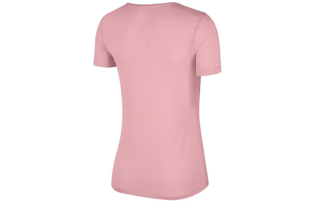 Nike Set in Sleeve T Shirt Women's Pink AO9952-630
