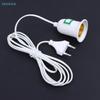 E27 Hanging Indoor Plants Light Holder Garden Lampholder With 3/5/10Meters Cable EU Plug With On/Off Switch