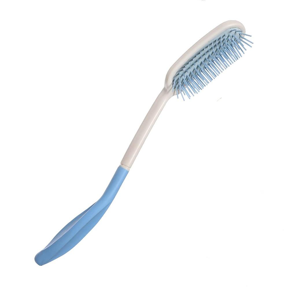 Long Reach Handled Comb Hair Brush Set Applicable Elderly Hand-disabled People Inconvenient Upper Limb Activities Hair Care Tool