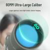 Leaysoo 20-60x80 Chaser High Power Monocular Telescope