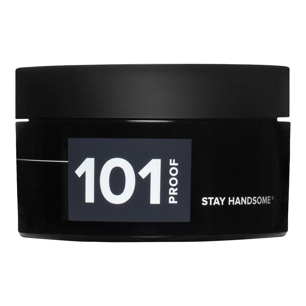 Blind Barber 101 Proof Classic Natural Shine Strong Hold Pomade 2.5 Oz