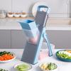 Multi-functional Vegetable Chopper and Food Processor, Suitable for Potatoes, Carrots, Onions, Grater Kitchen Tool